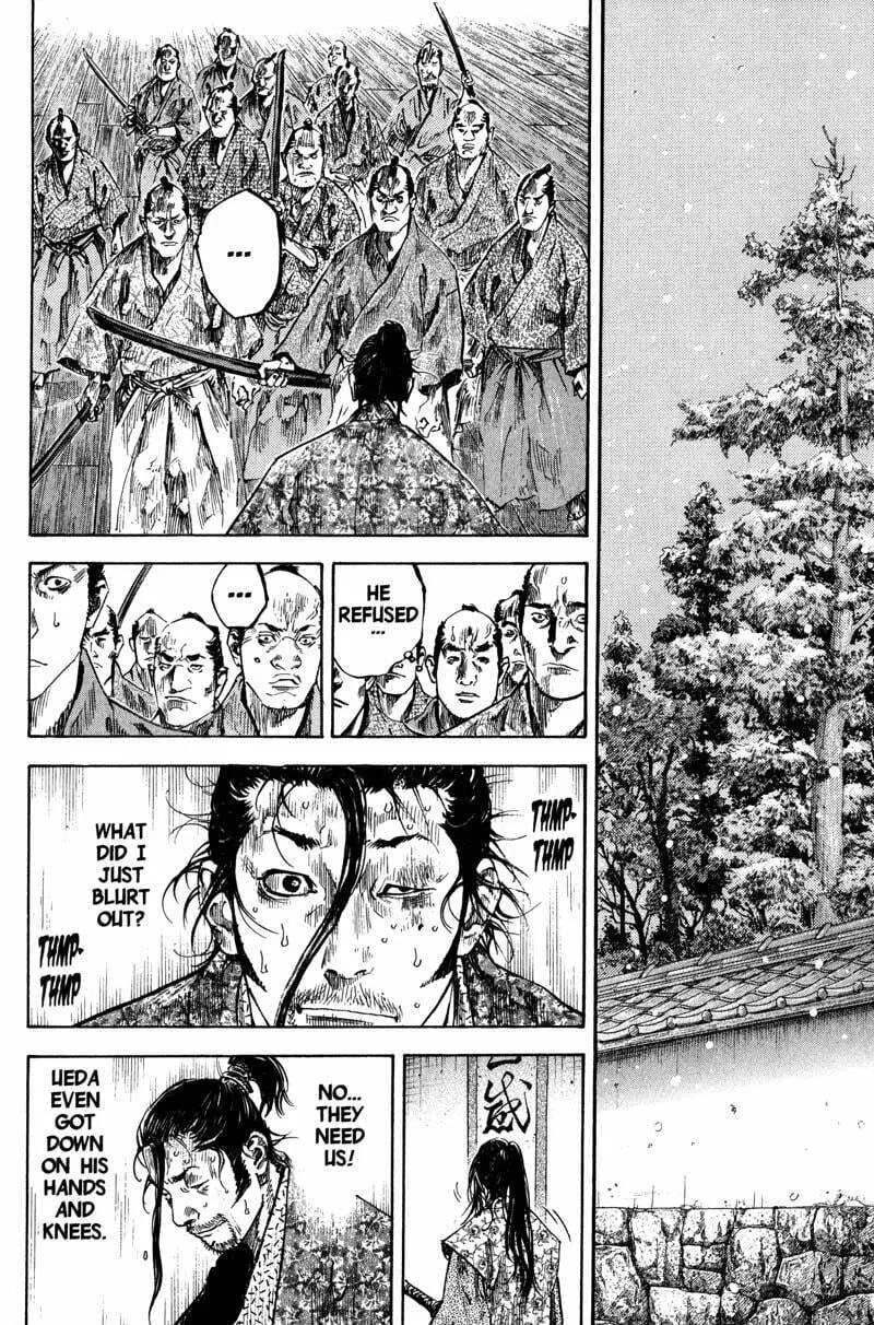 Vagabond Manga β Chapter 203 β Page 2