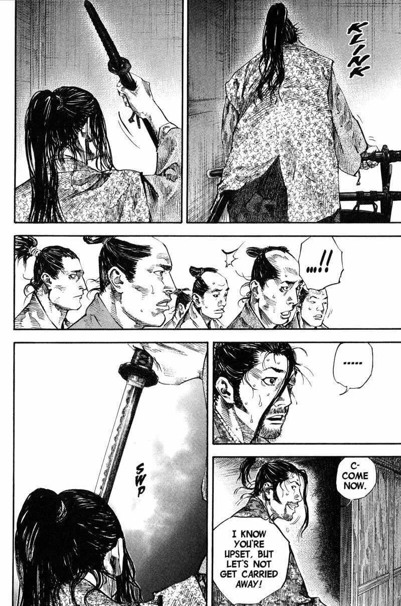 Vagabond Manga β Chapter 203 β Page 4