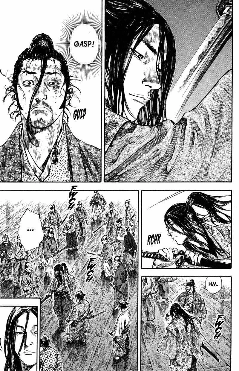 Vagabond Manga β Chapter 203 β Page 5