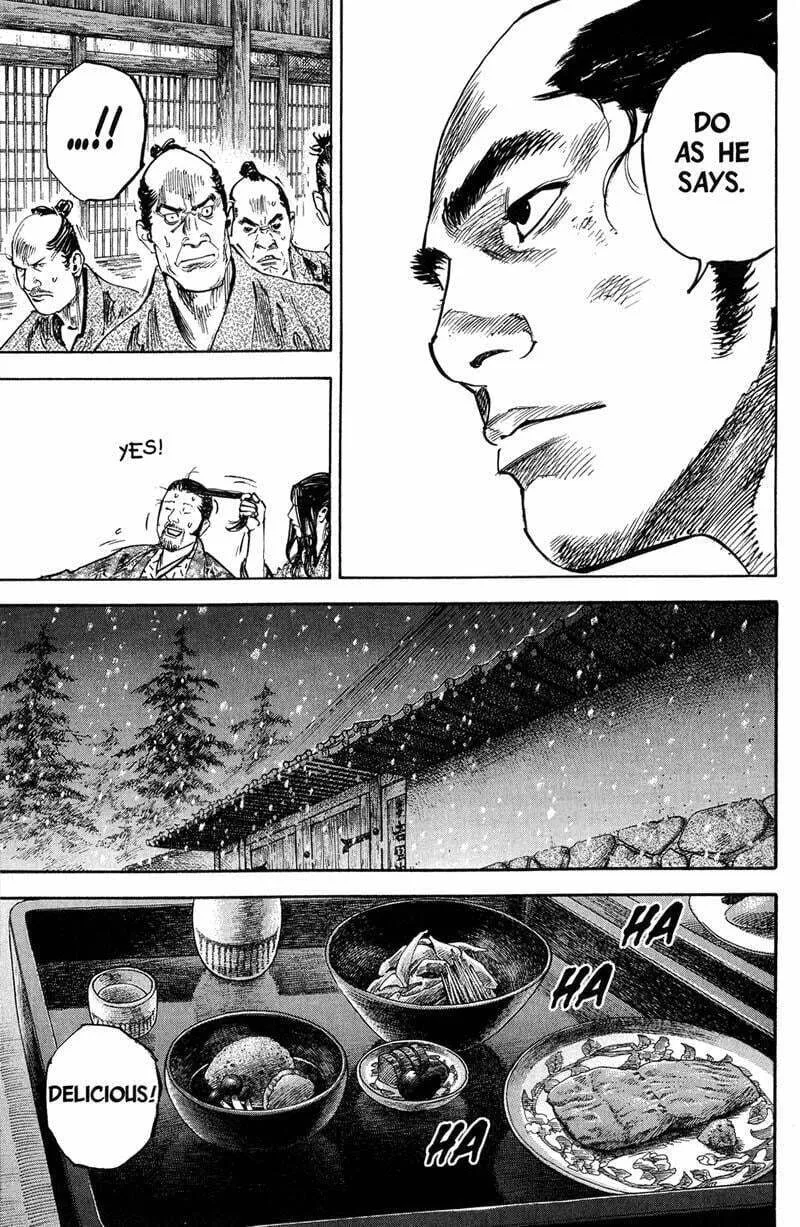 Vagabond Manga β Chapter 203 β Page 13