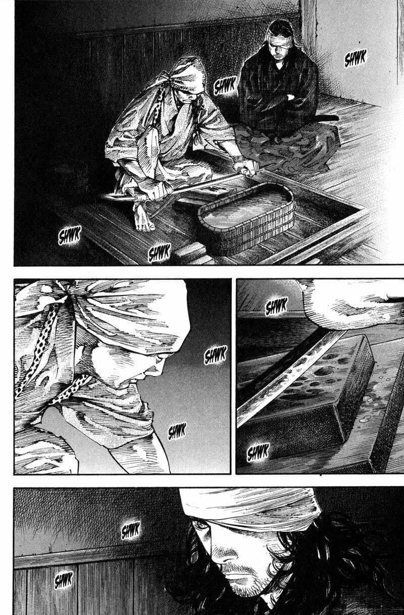 Vagabond Manga β Chapter 204 β Page 4