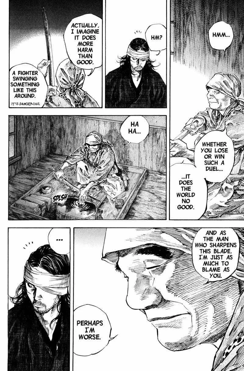 Vagabond Manga β Chapter 204 β Page 6