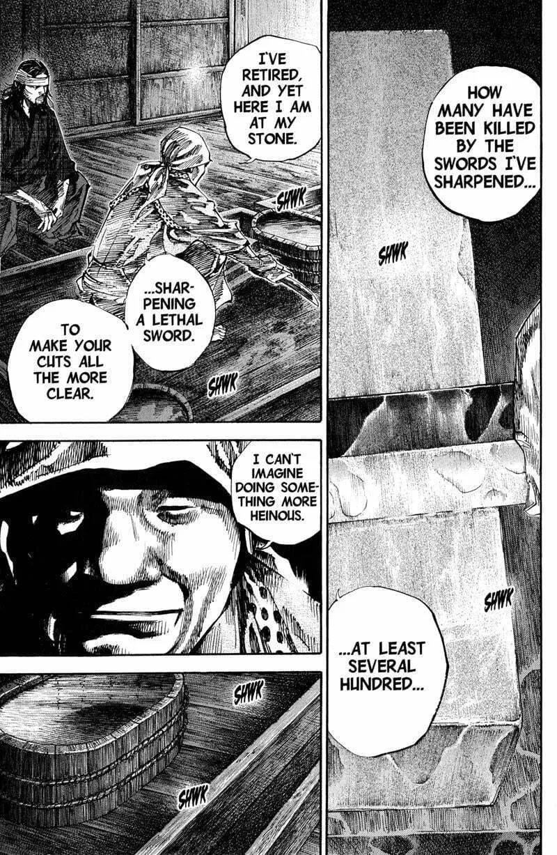 Vagabond Manga β Chapter 204 β Page 7