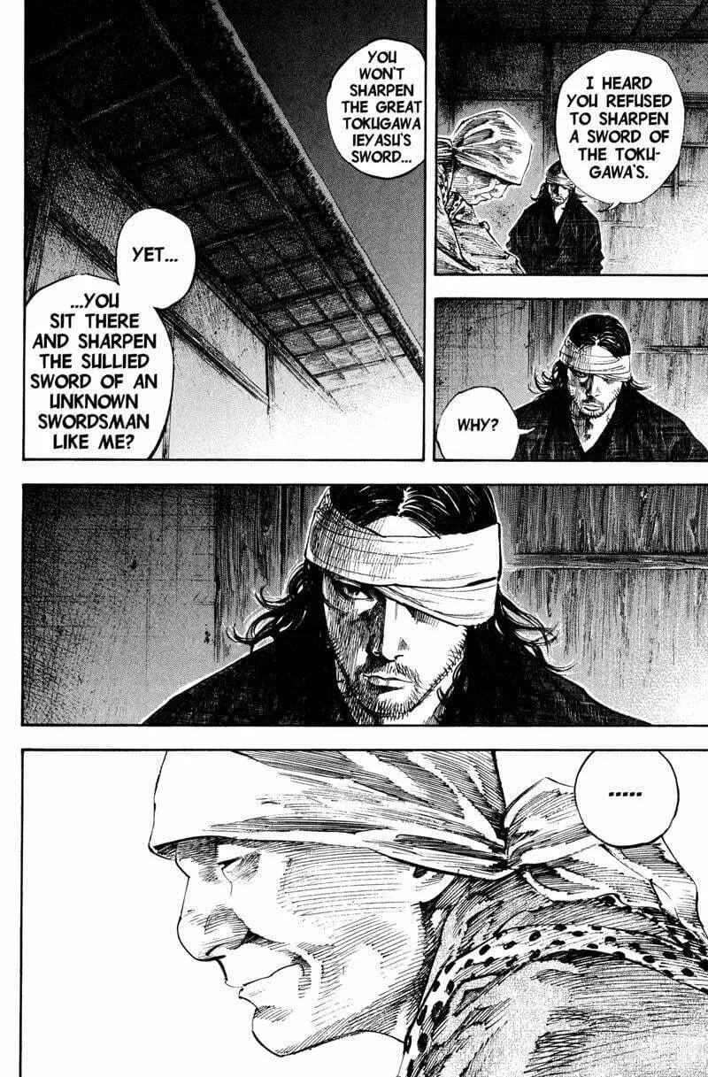 Vagabond Manga β Chapter 204 β Page 8