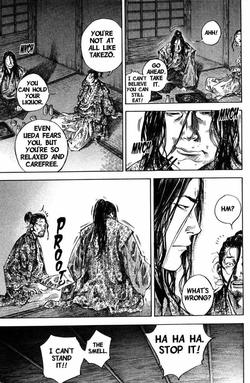 Vagabond Manga β Chapter 204 β Page 11