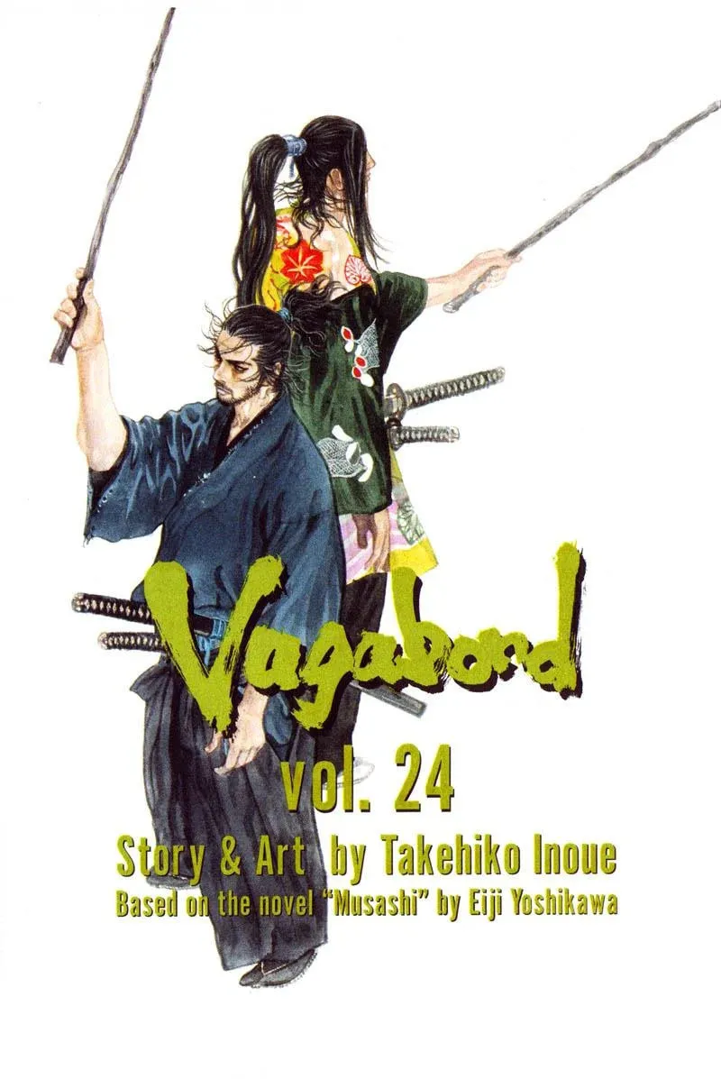 Vagabond Manga — Chapter 207 — Page 3