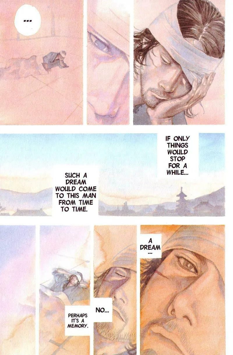Vagabond Manga — Chapter 207 — Page 5