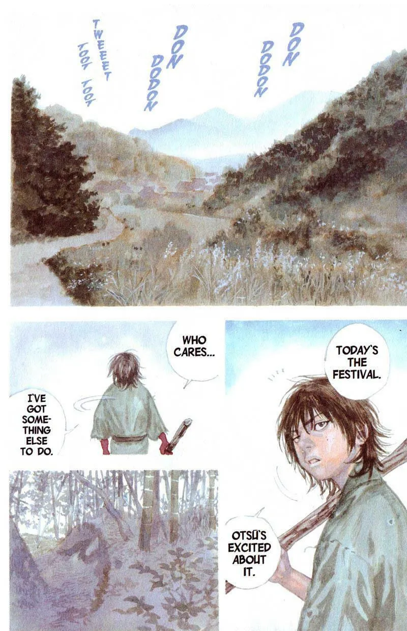 Vagabond Manga — Chapter 207 — Page 7