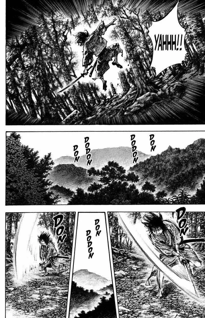 Vagabond Manga — Chapter 207 — Page 9