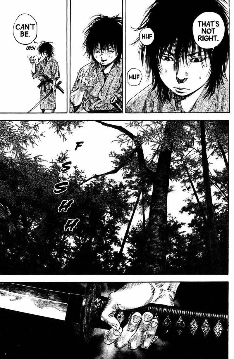 Vagabond Manga — Chapter 207 — Page 10