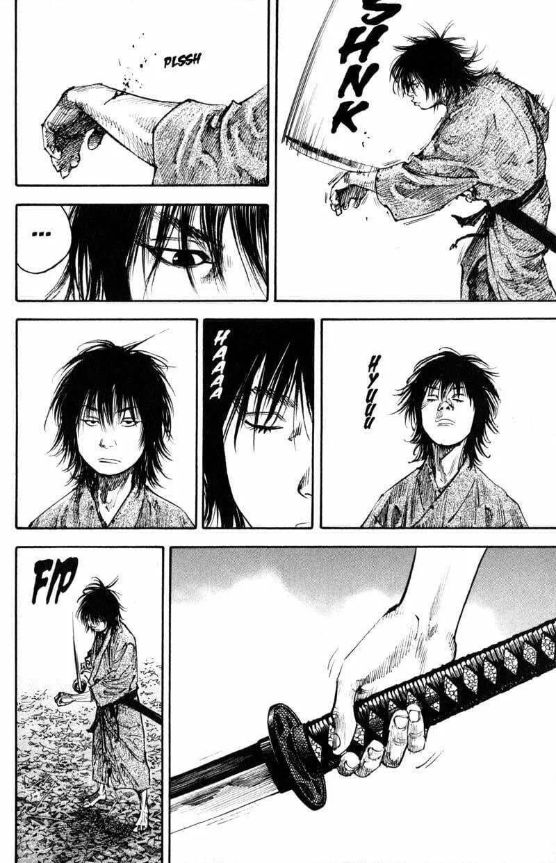 Vagabond Manga — Chapter 207 — Page 11