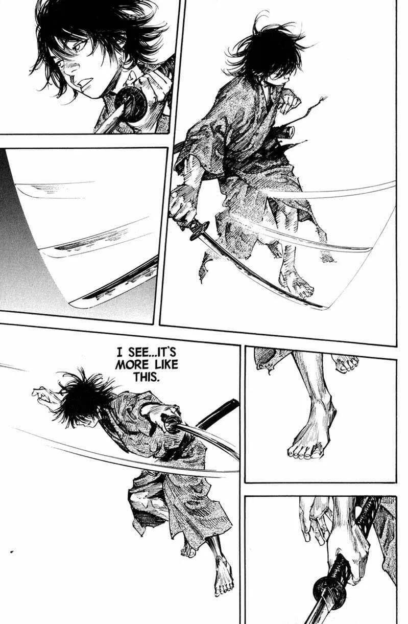 Vagabond Manga — Chapter 207 — Page 16