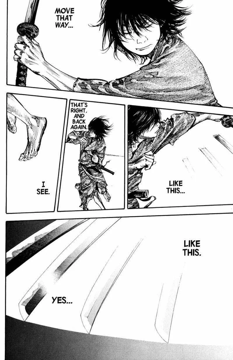 Vagabond Manga — Chapter 207 — Page 17