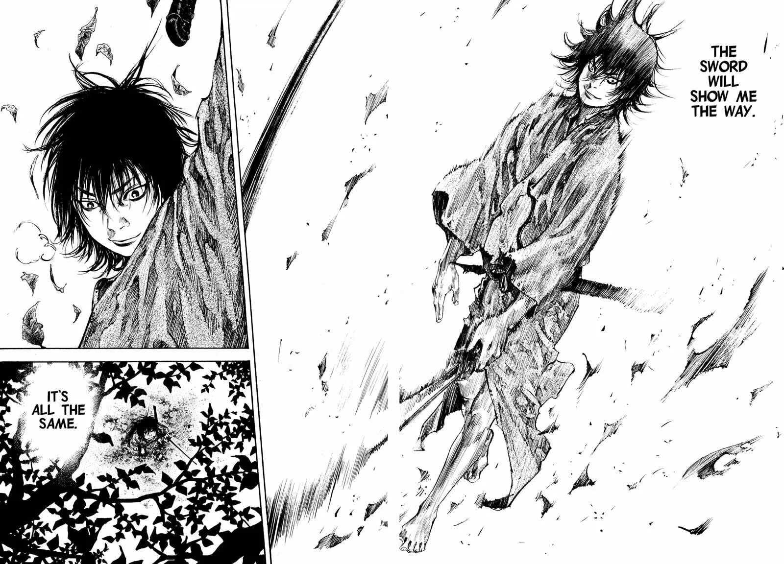 Vagabond Manga — Chapter 207 — Page 19