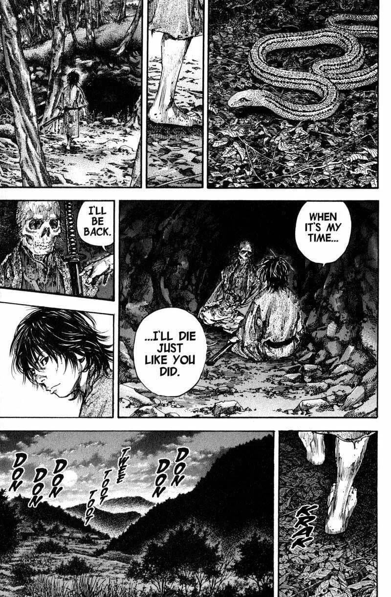 Vagabond Manga — Chapter 207 — Page 26