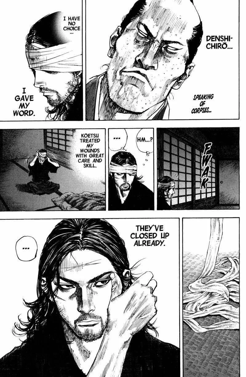 Vagabond Manga β Chapter 208 β Page 3