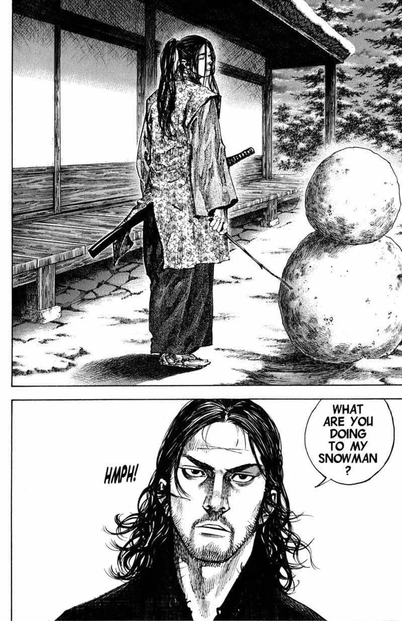 Vagabond Manga β Chapter 208 β Page 7