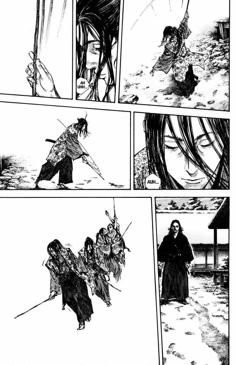 Vagabond Manga β Chapter 208 β Page 12