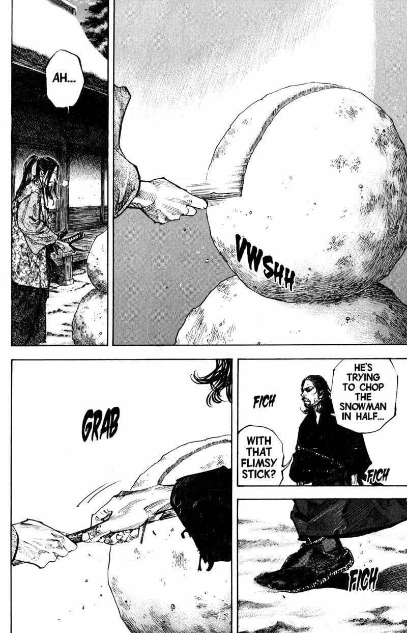 Vagabond Manga β Chapter 208 β Page 15
