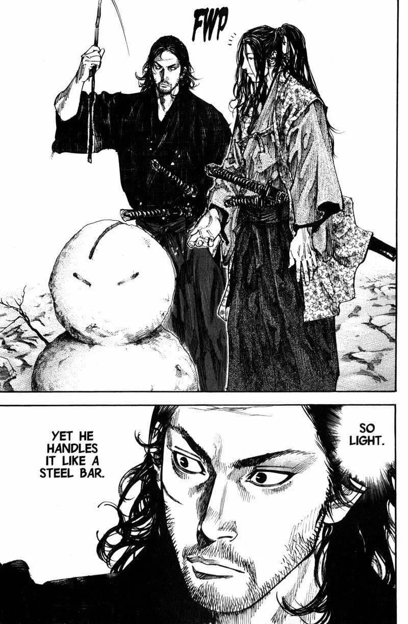 Vagabond Manga β Chapter 208 β Page 16