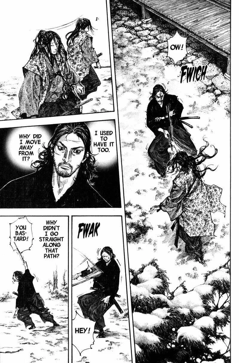 Vagabond Manga β Chapter 209 β Page 4