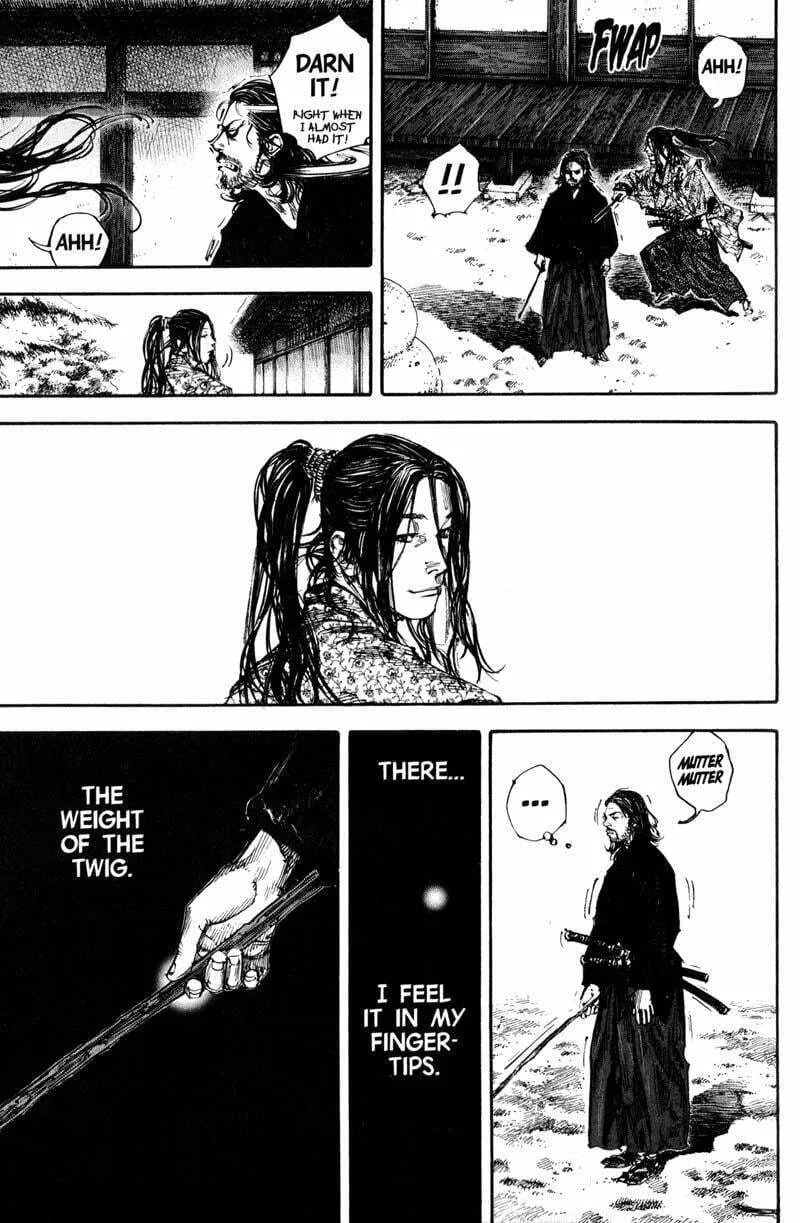 Vagabond Manga β Chapter 209 β Page 8