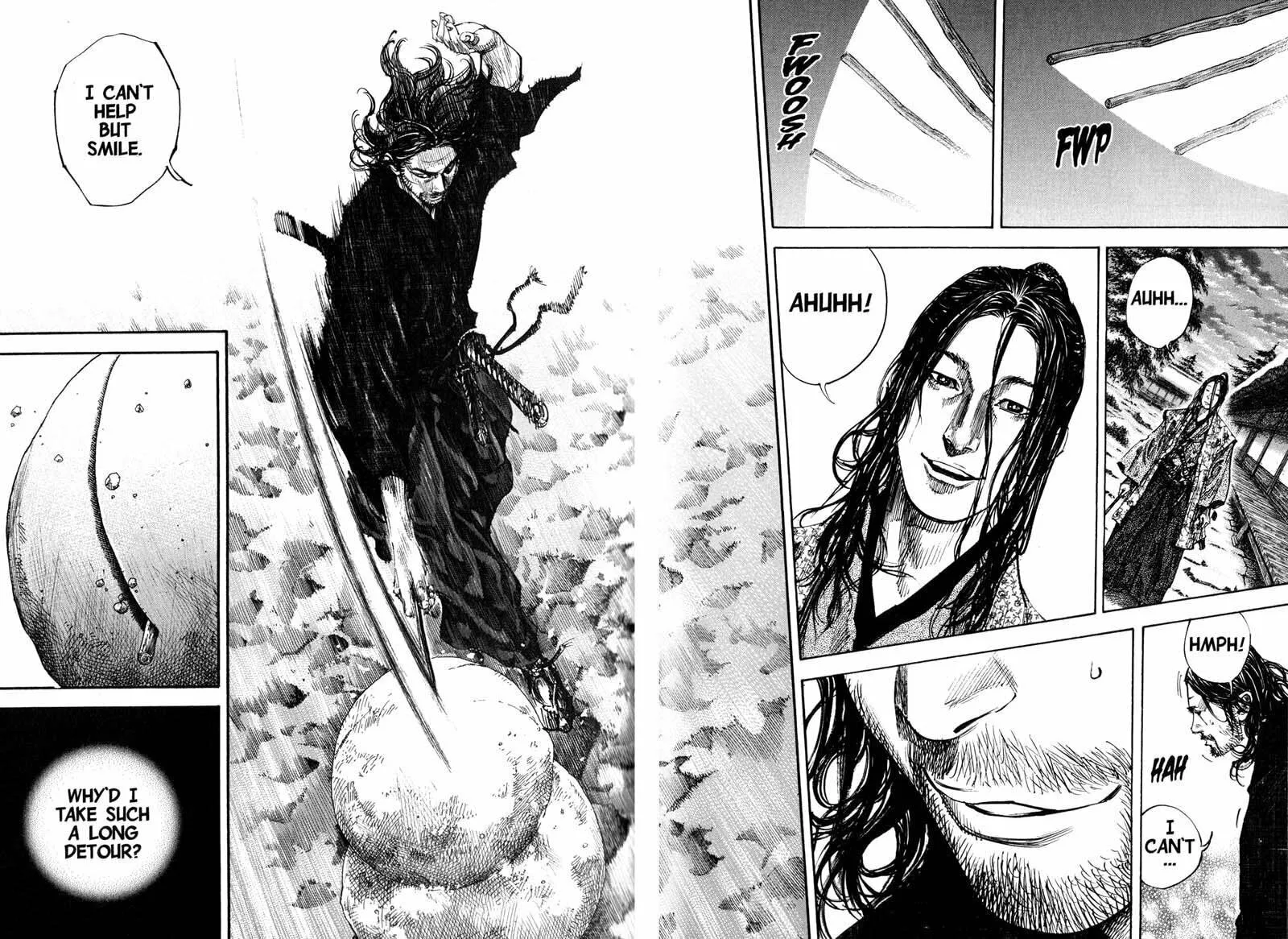 Vagabond Manga β Chapter 209 β Page 9