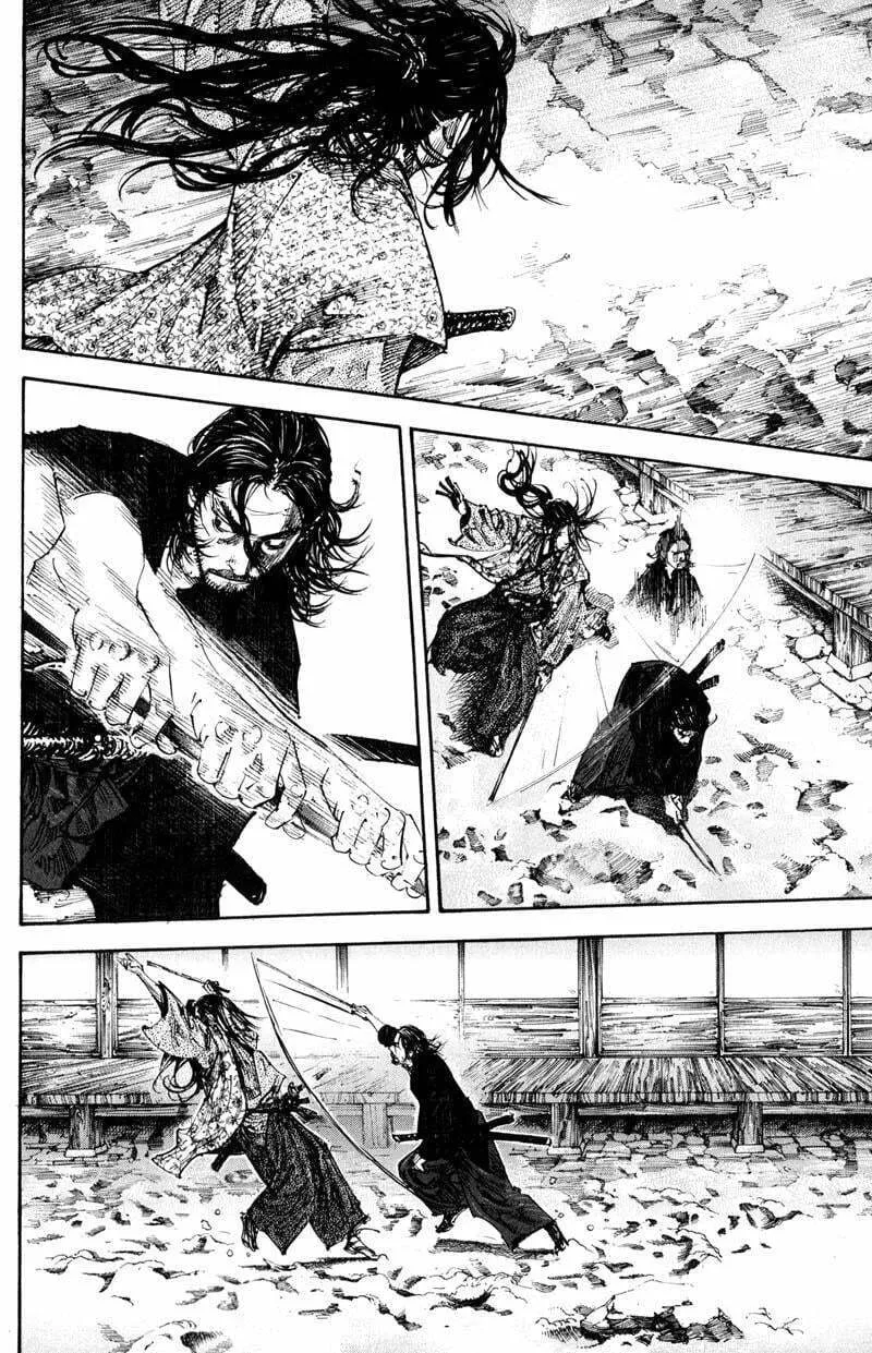 Vagabond Manga β Chapter 210 β Page 4