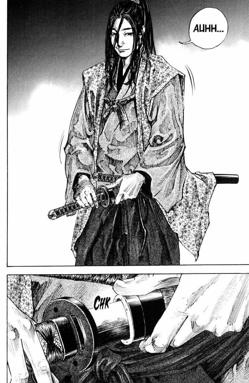 Vagabond Manga β Chapter 210 β Page 9