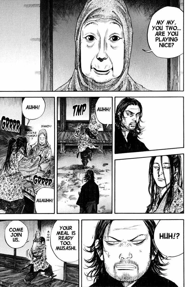 Vagabond Manga β Chapter 210 β Page 15