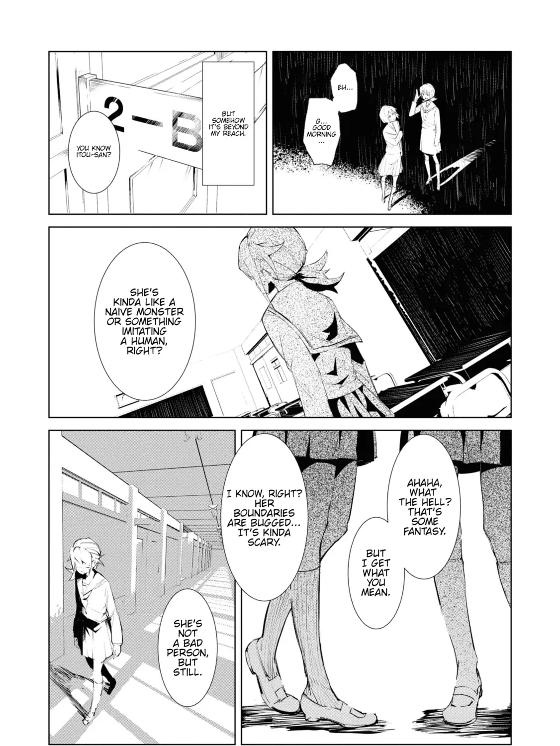 Common-Sense Monster — Chapter 1 — Page 3