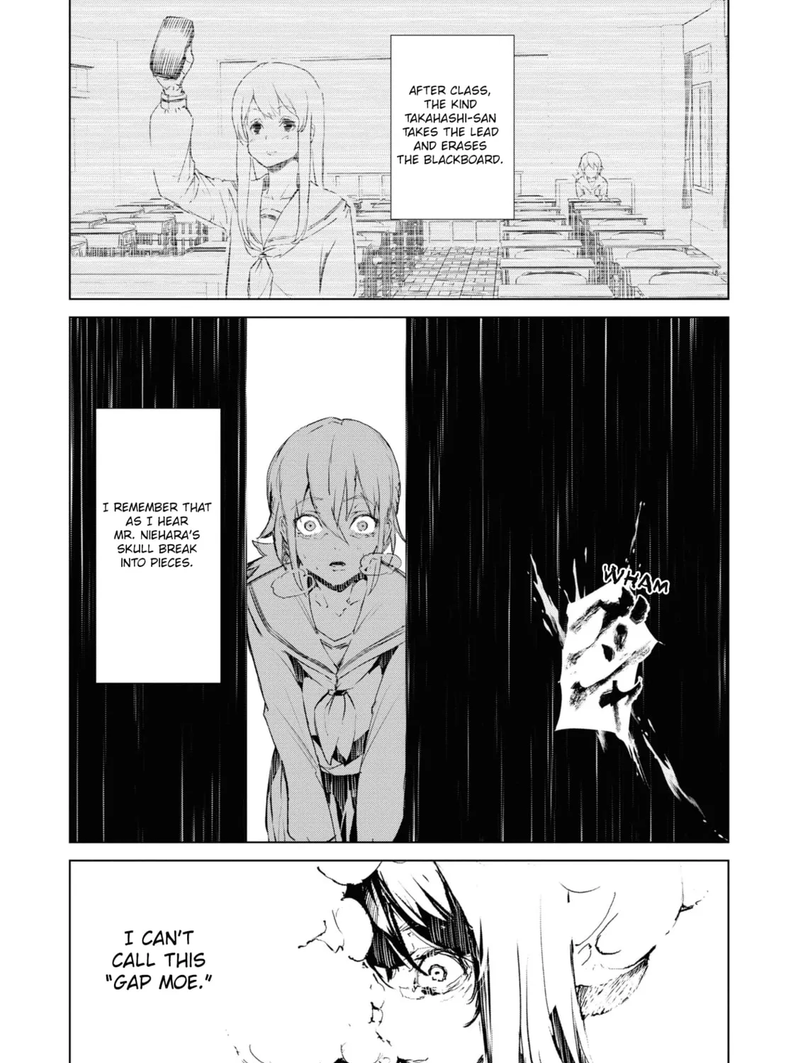 Common-Sense Monster — Chapter 1 — Page 9