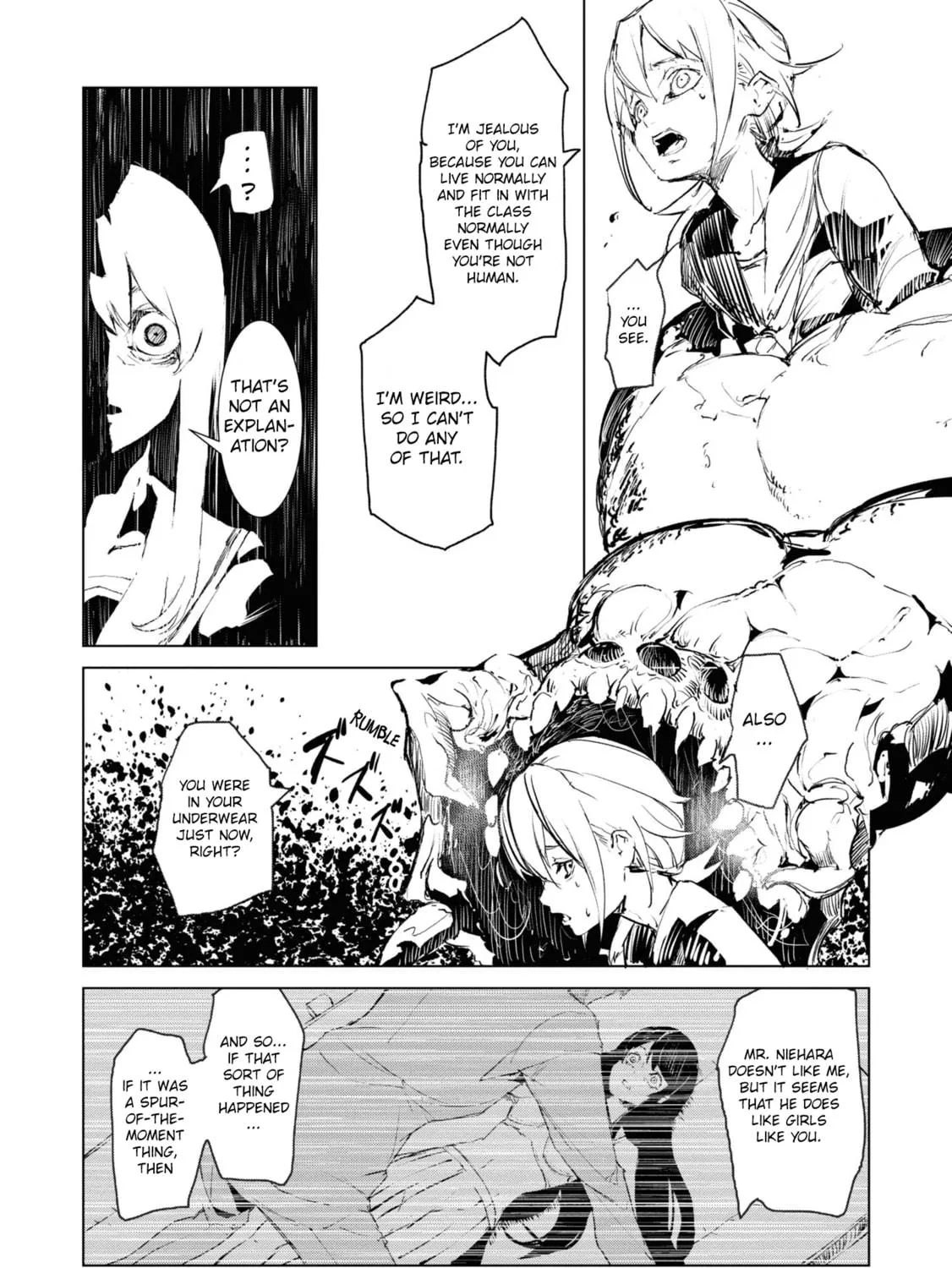 Common-Sense Monster — Chapter 1 — Page 17