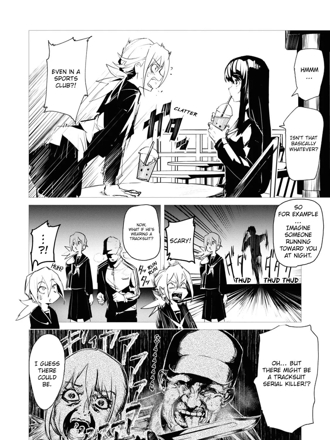 Common-Sense Monster — Chapter 2 — Page 5