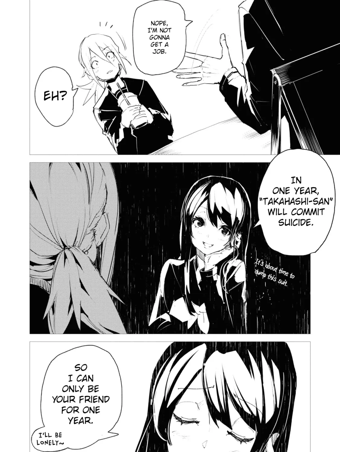Common-Sense Monster — Chapter 2 — Page 9