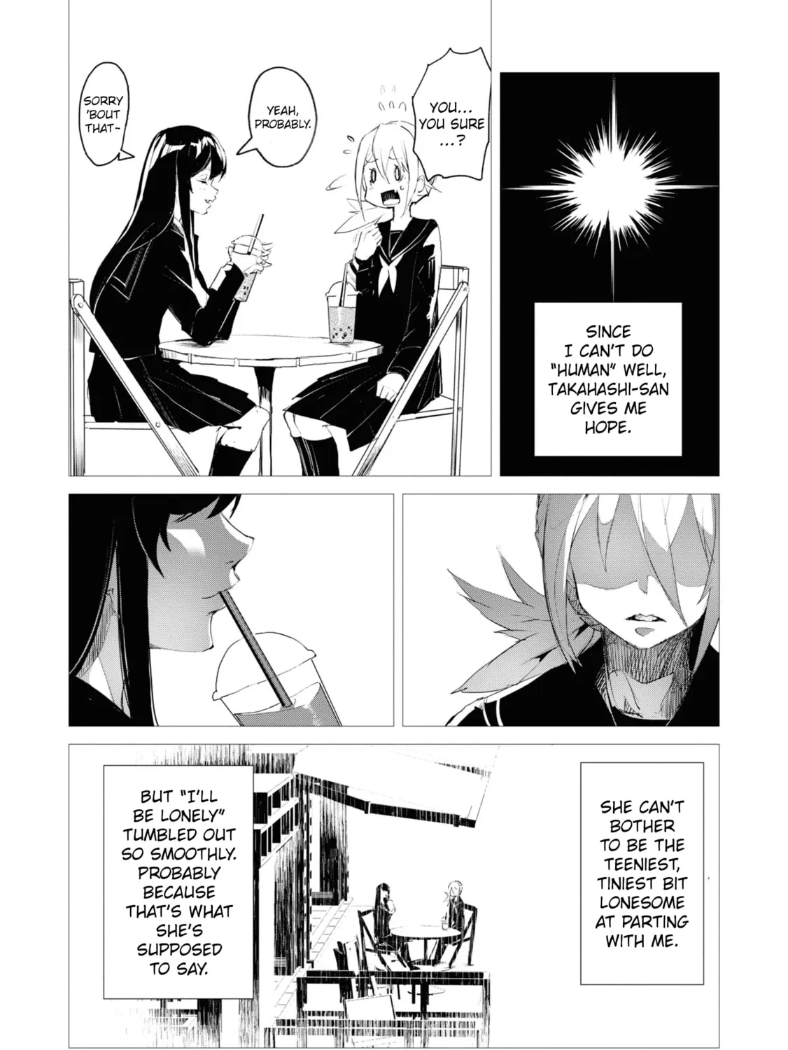 Common-Sense Monster — Chapter 2 — Page 13