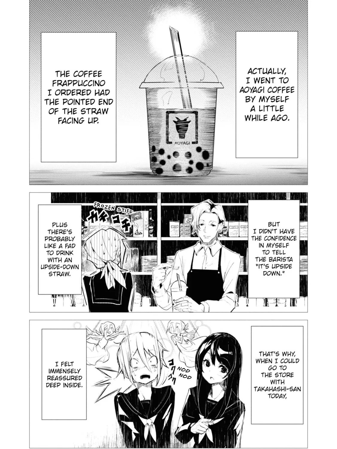 Common-Sense Monster — Chapter 2 — Page 17