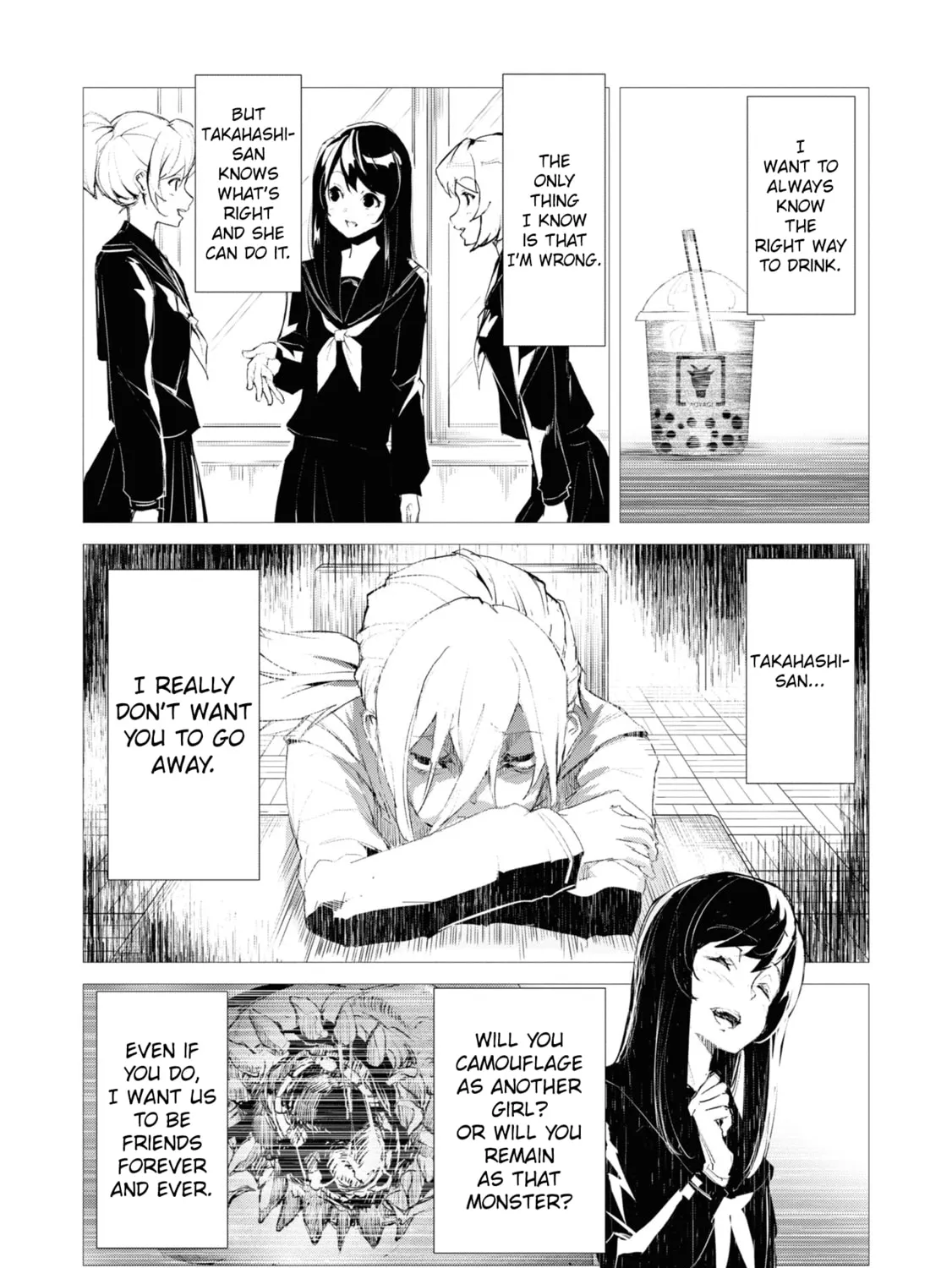 Common-Sense Monster — Chapter 2 — Page 21