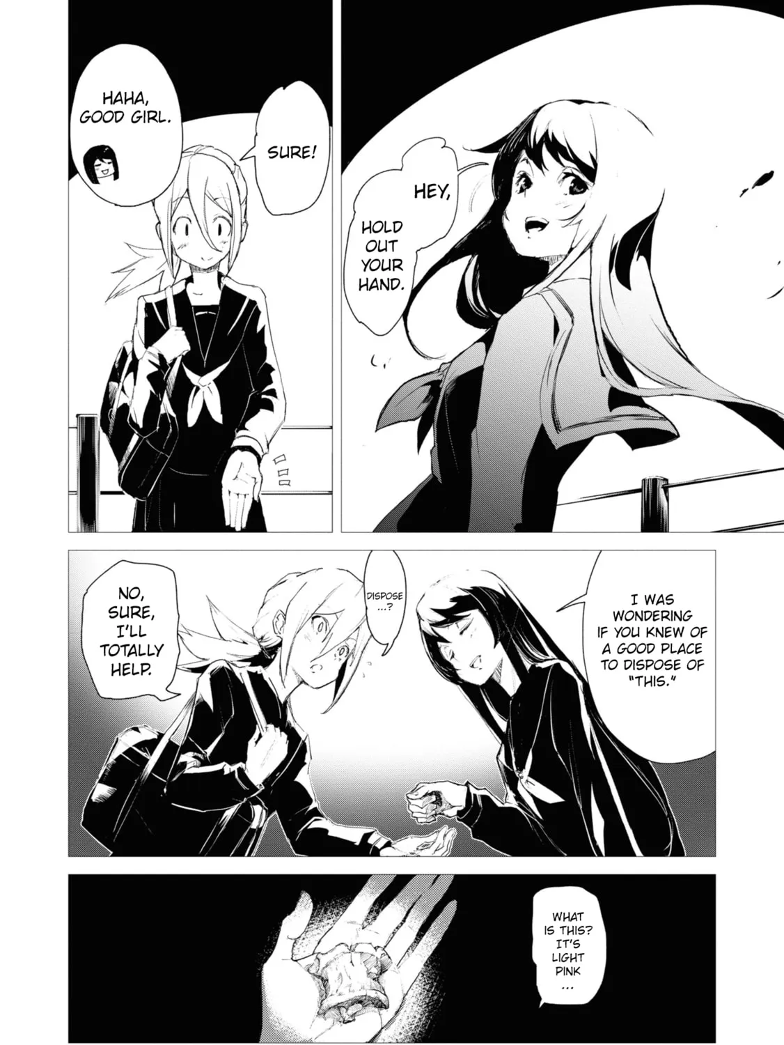 Common-Sense Monster — Chapter 2 — Page 33