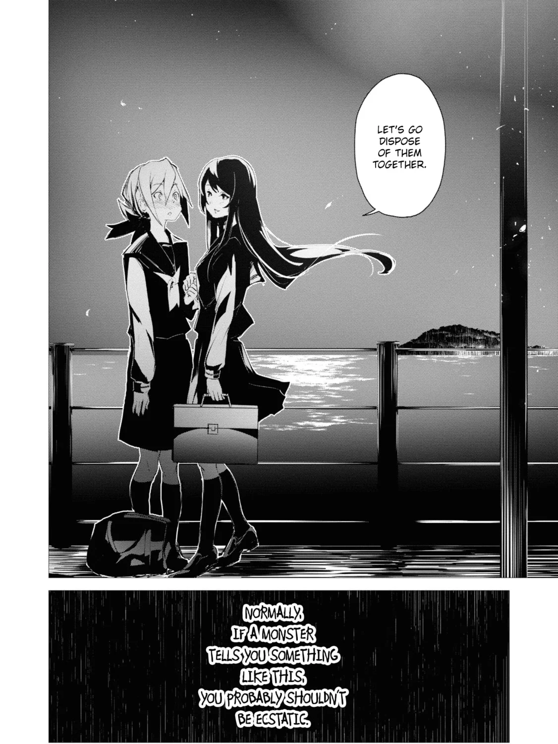 Common-Sense Monster — Chapter 2 — Page 37