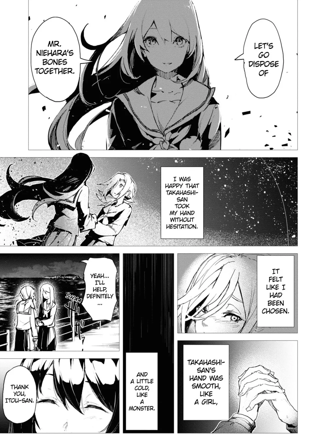 Common-Sense Monster β Chapter 3 β Page 3