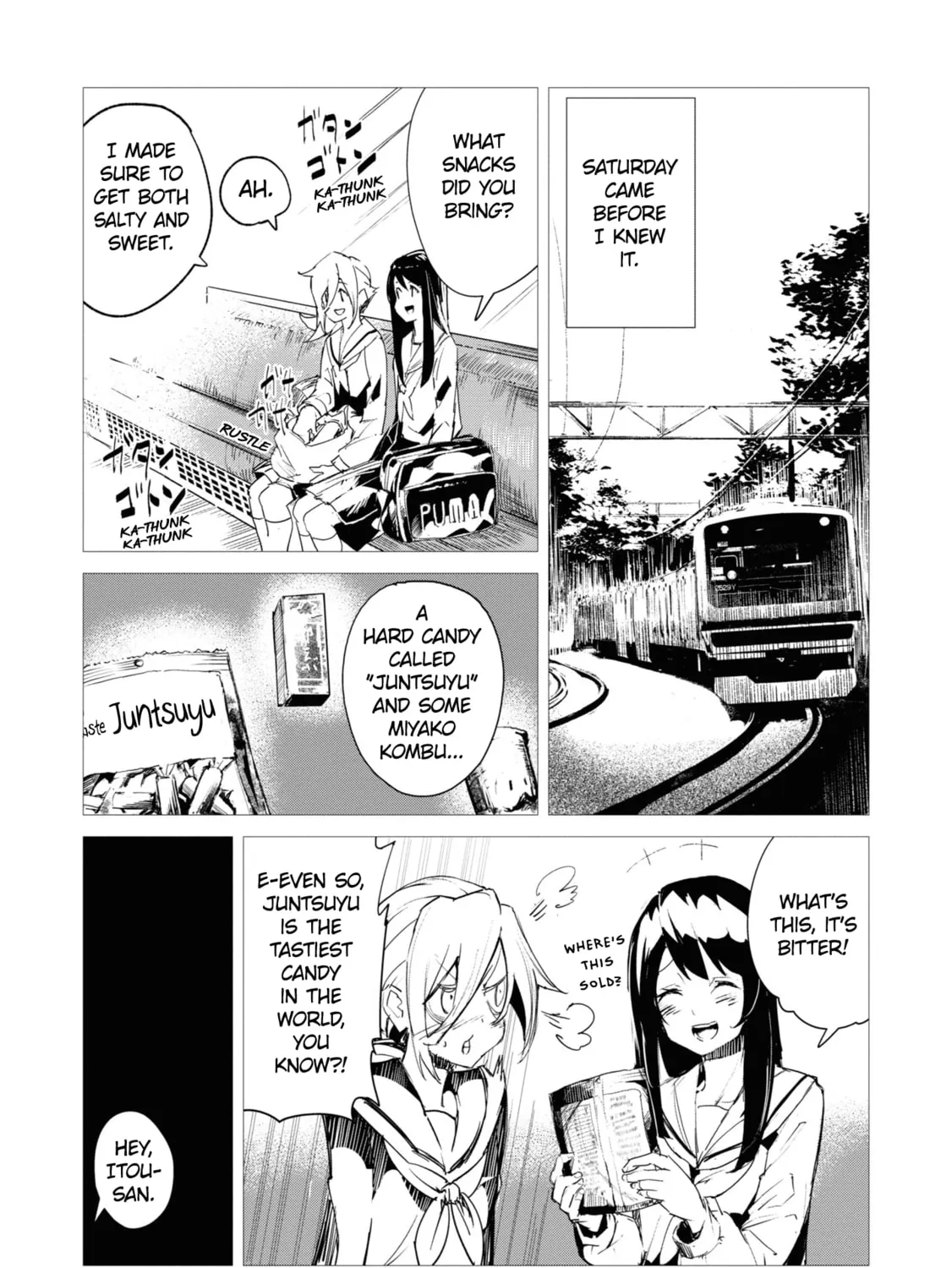 Common-Sense Monster β Chapter 3 β Page 15