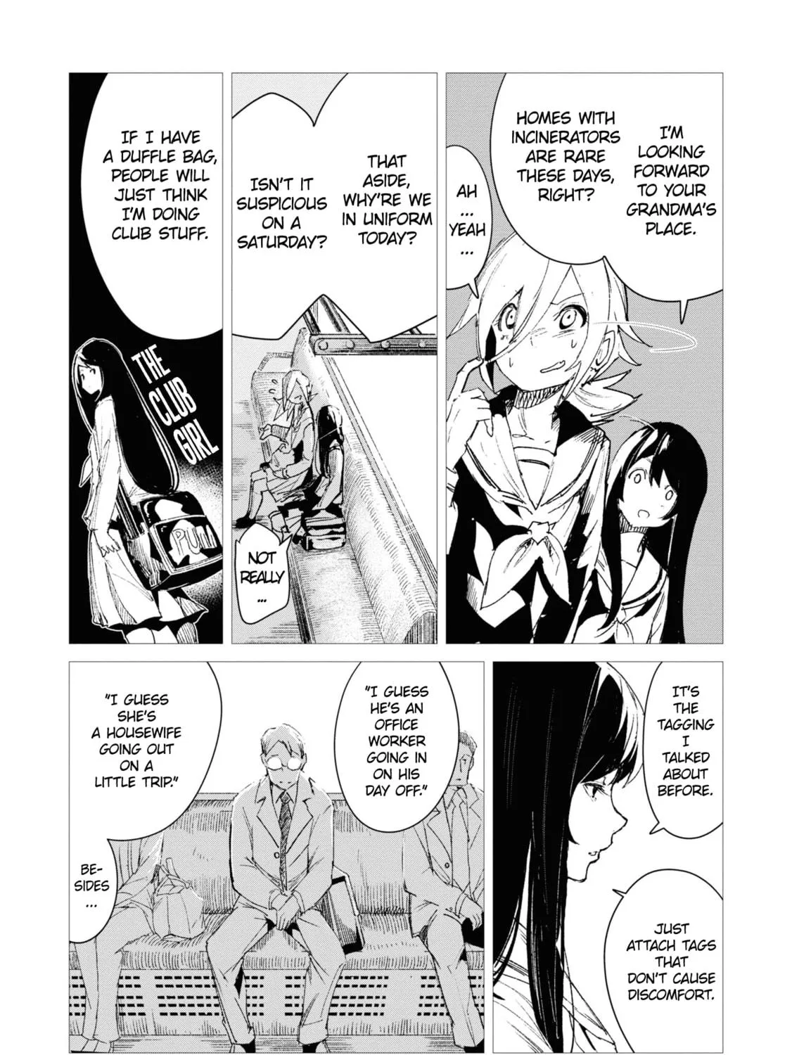 Common-Sense Monster β Chapter 3 β Page 17