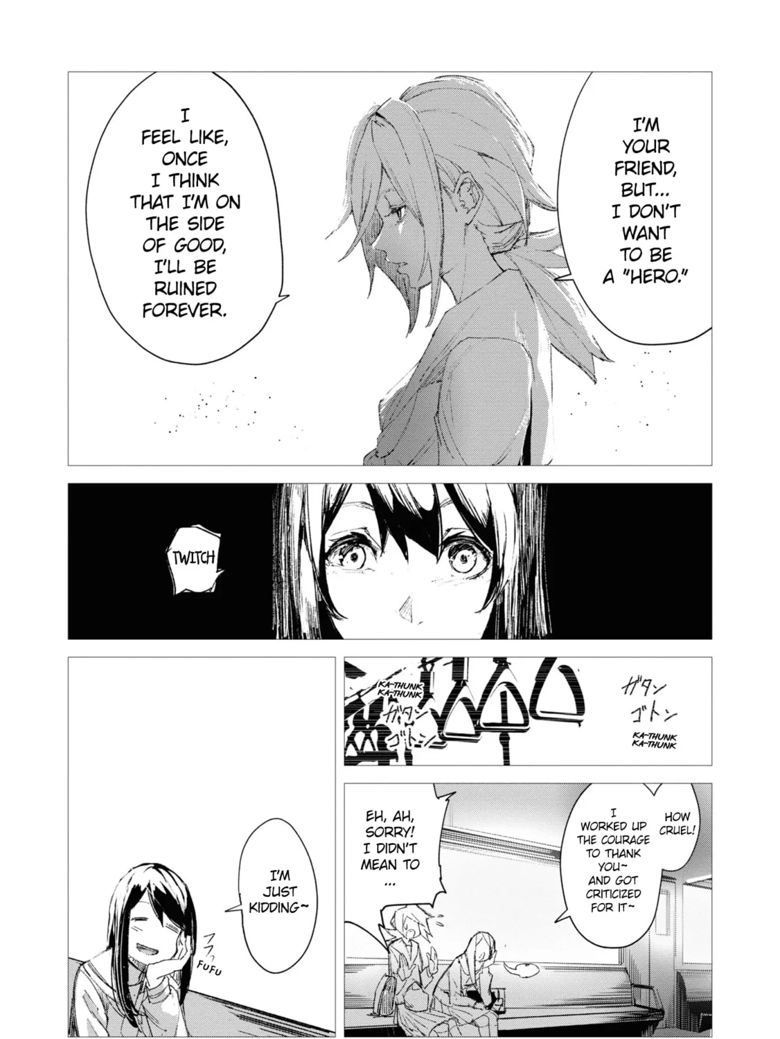 Common-Sense Monster β Chapter 3 β Page 31