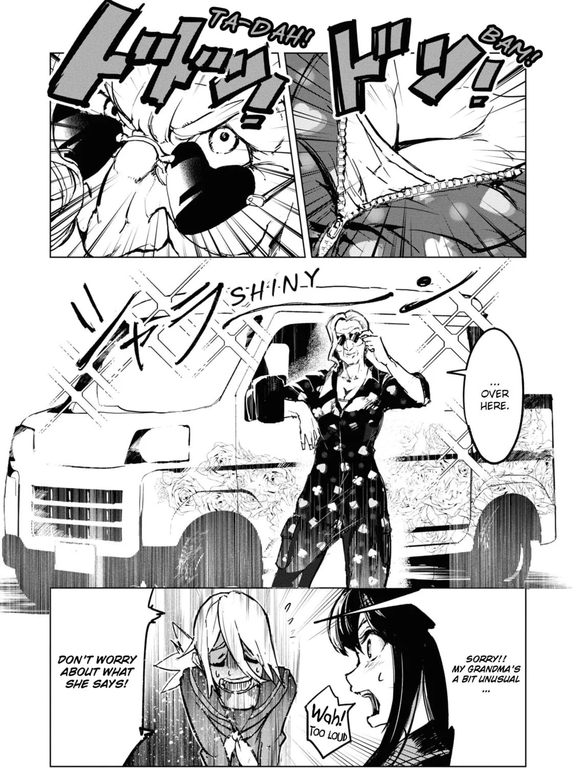 Common-Sense Monster β Chapter 4 β Page 5