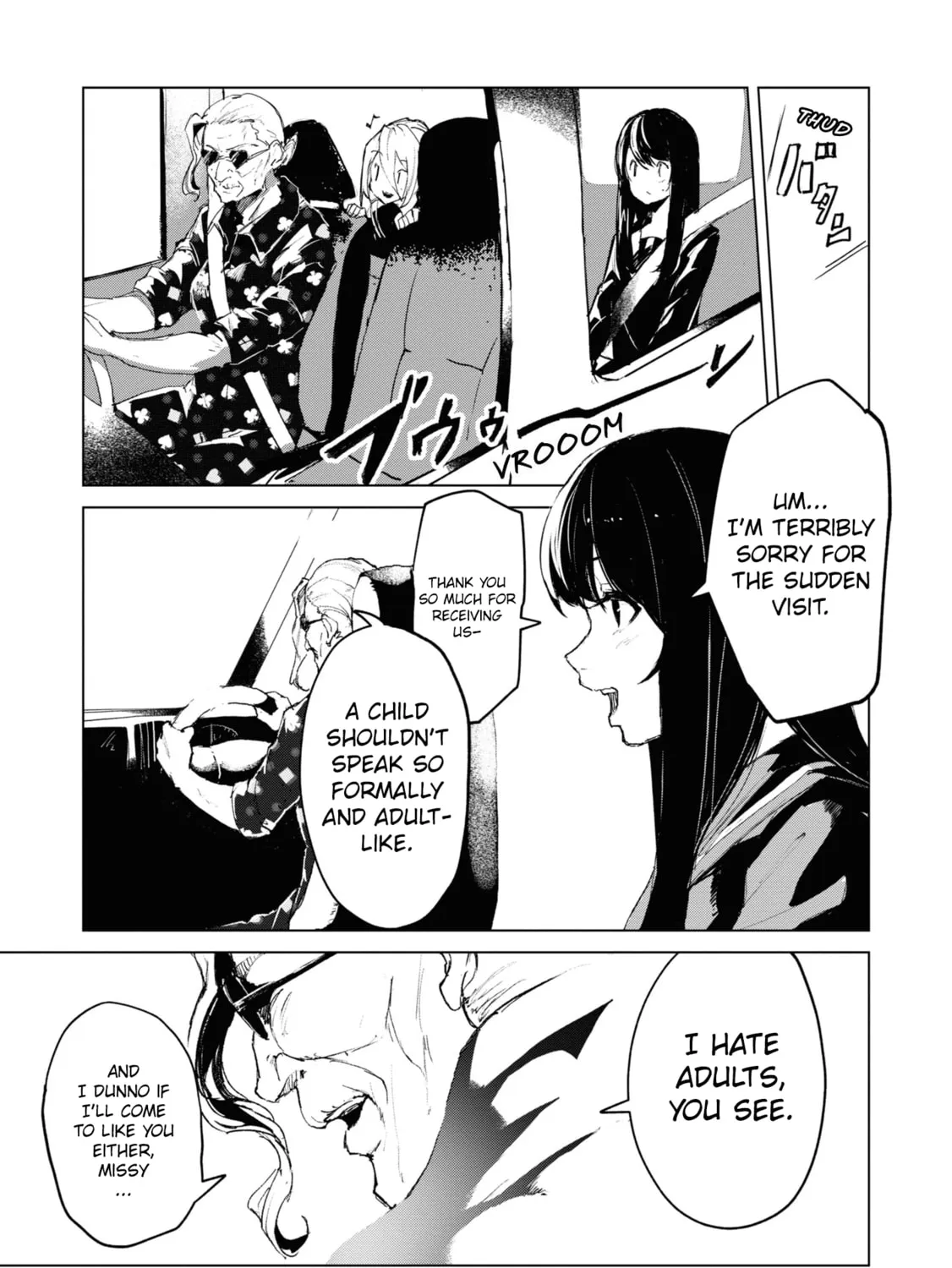 Common-Sense Monster β Chapter 4 β Page 7