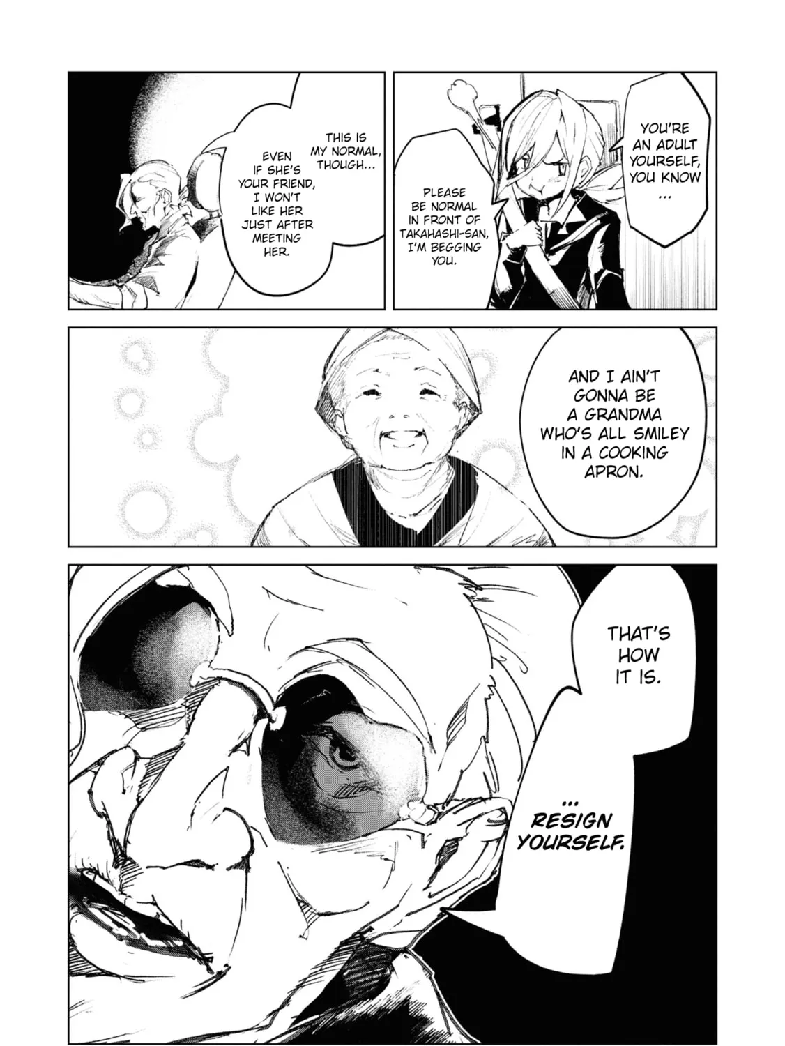 Common-Sense Monster β Chapter 4 β Page 9