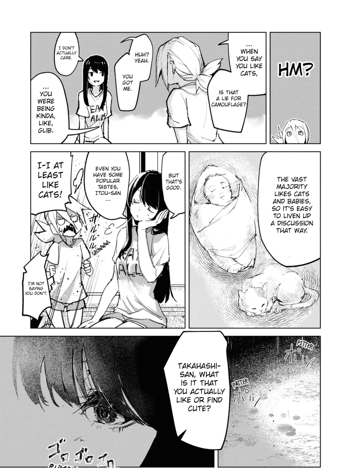 Common-Sense Monster β Chapter 4 β Page 31