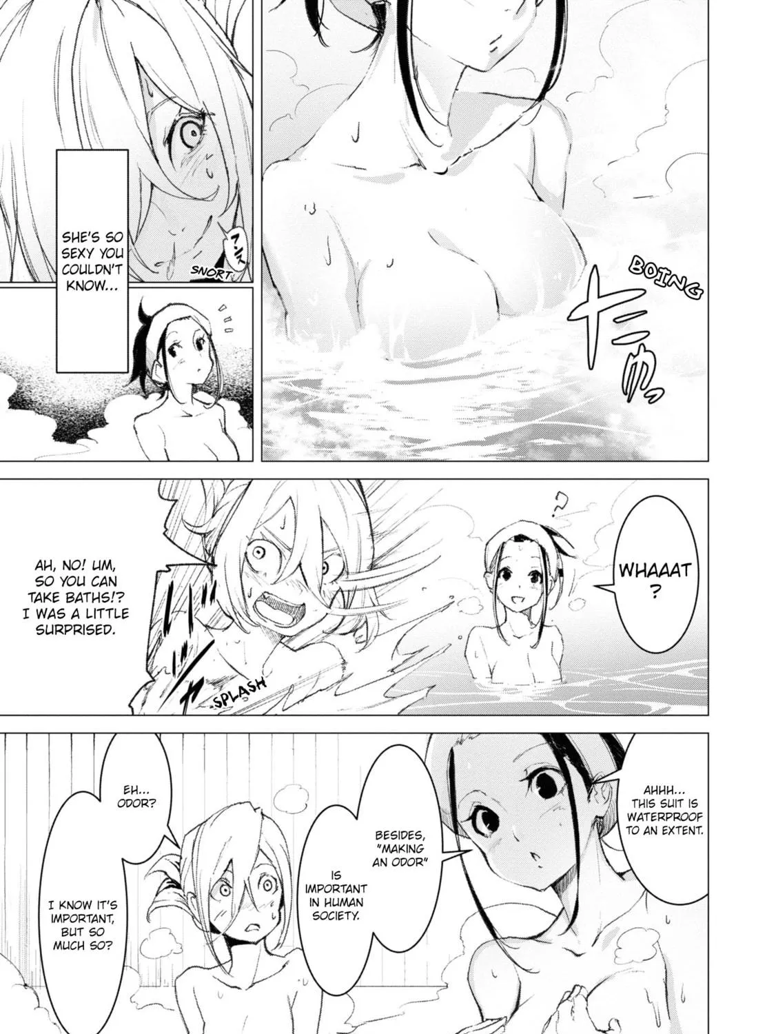 Common-Sense Monster β Chapter 5 β Page 11