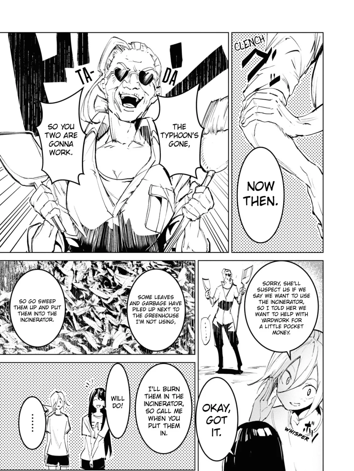Common-Sense Monster — Chapter 6 — Page 7